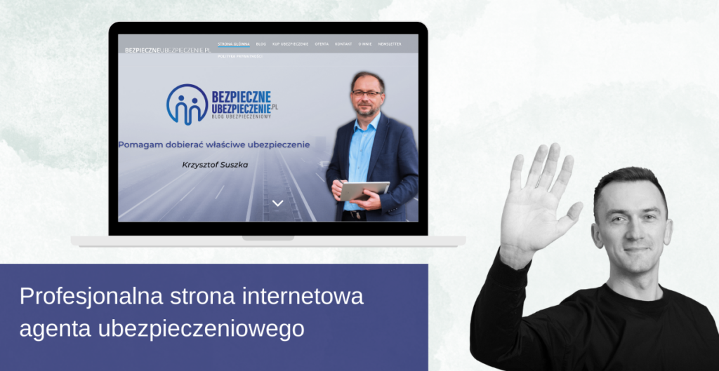 Analiza strony internetowej