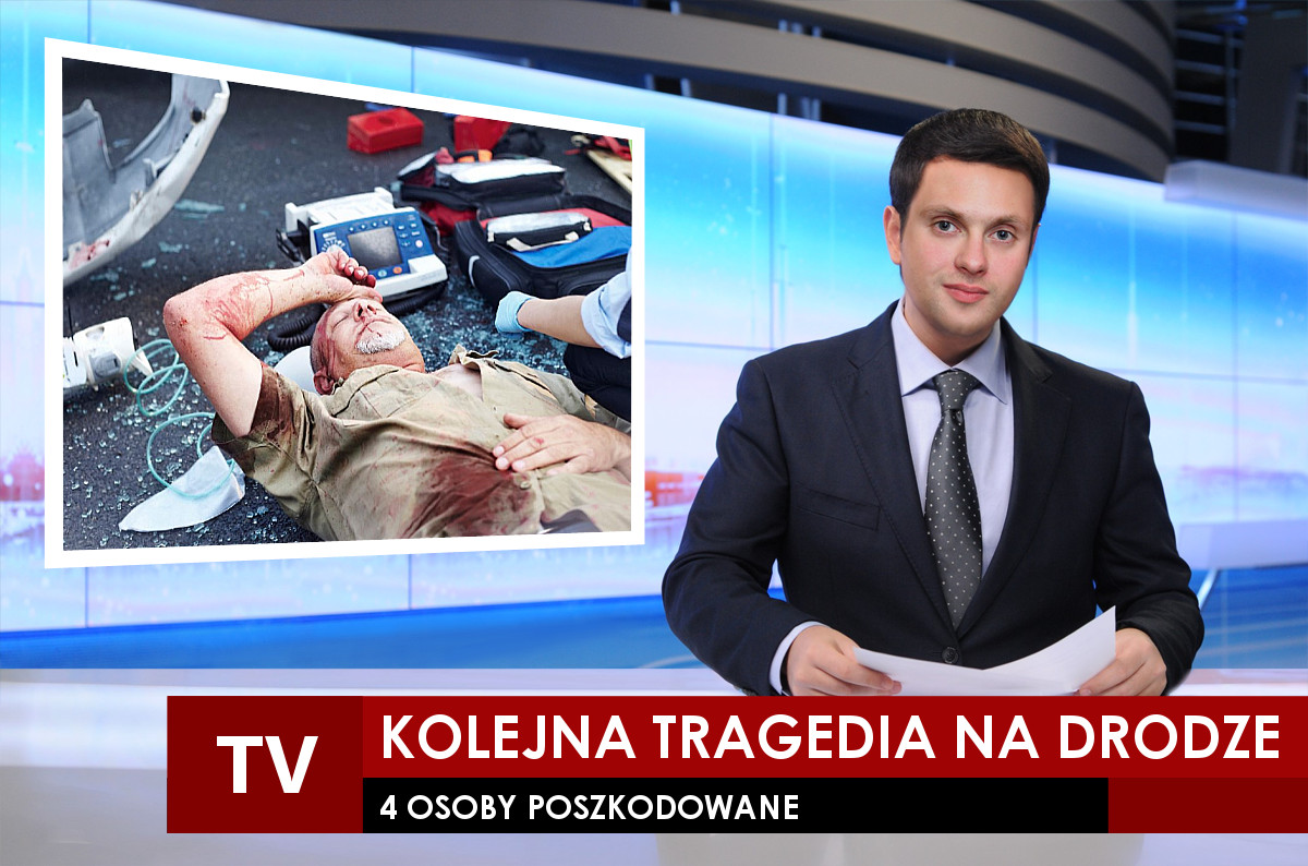 Tragiczny wypadek